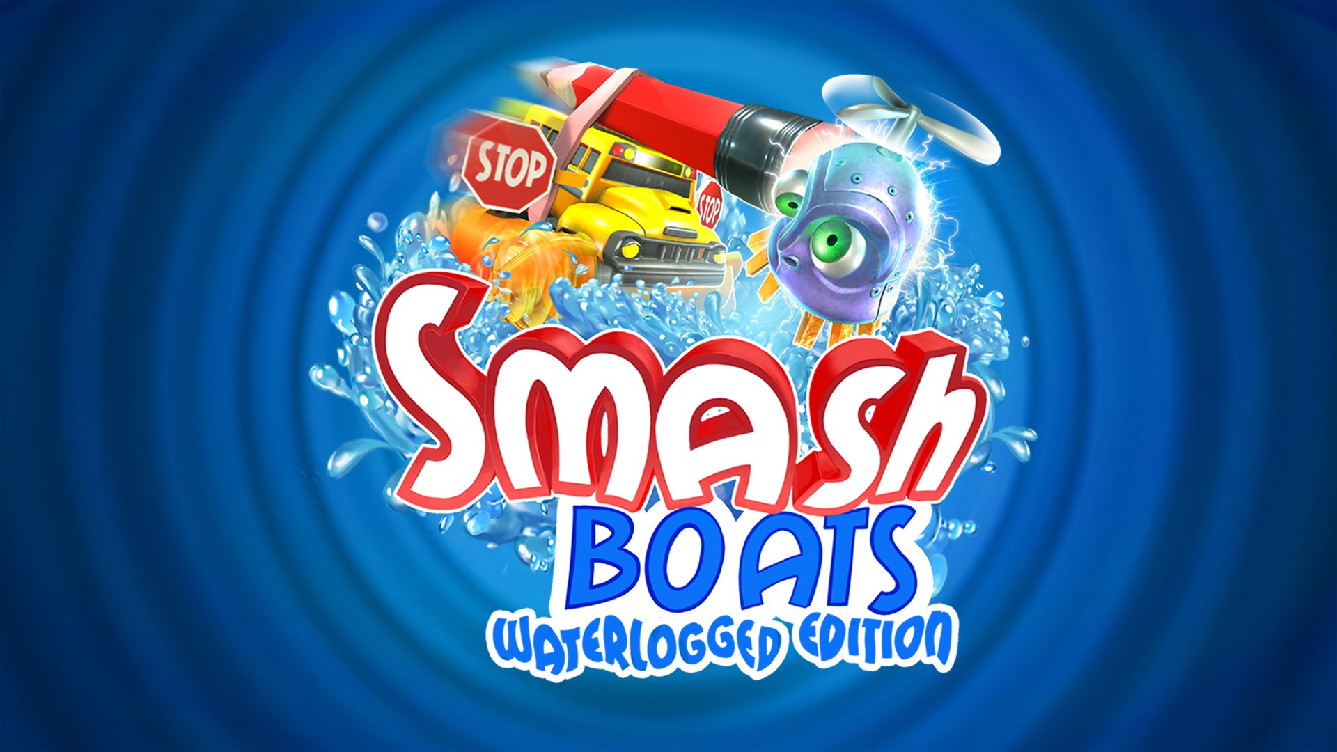 Smash Boats is here!!