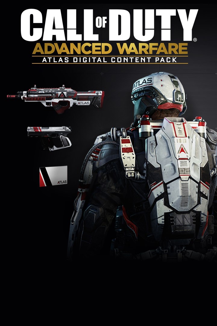 Comprar o Pacote digital Atlas de Call of Duty®: Advanced Warfare