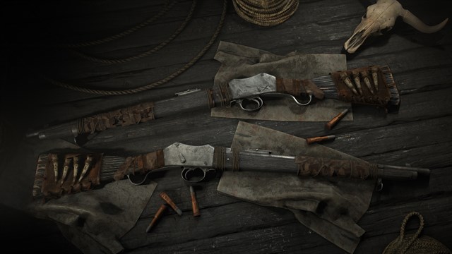 Hunt: Showdown 1896 - Frau Perchta screenshot 2