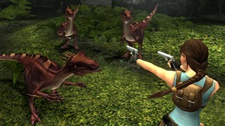Tomb Raider: Anniv. screenshot 5