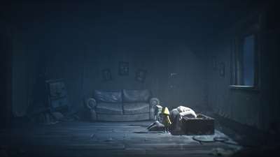 Little Nightmares II Enhanced Edition screenshot 4
