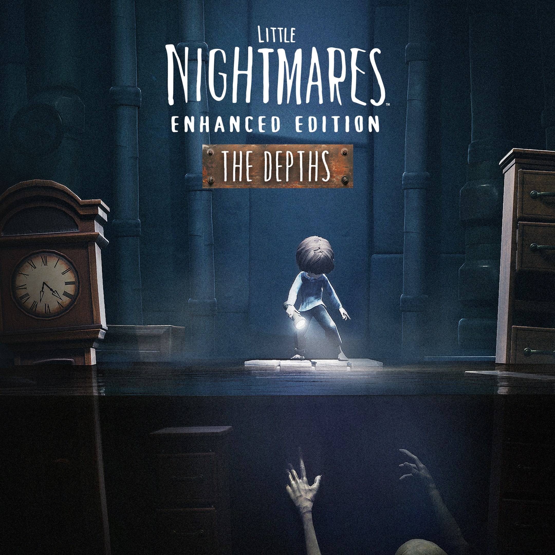 Little Nightmares Enhanced Edition - The Depths