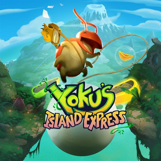 Yoku's Island Express for xbox