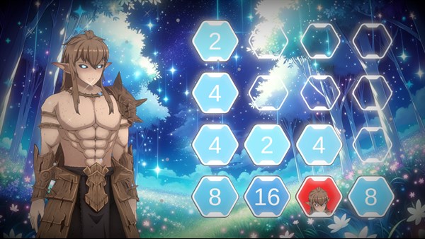 2048 Battles - Sylvan Sirens — 3