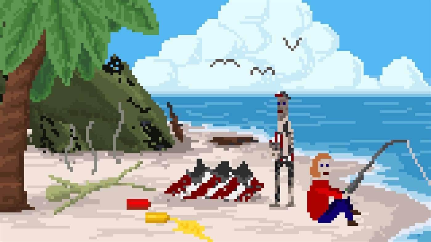 #2. McPixel 3 (Xbox) 来自: Devolver Digital