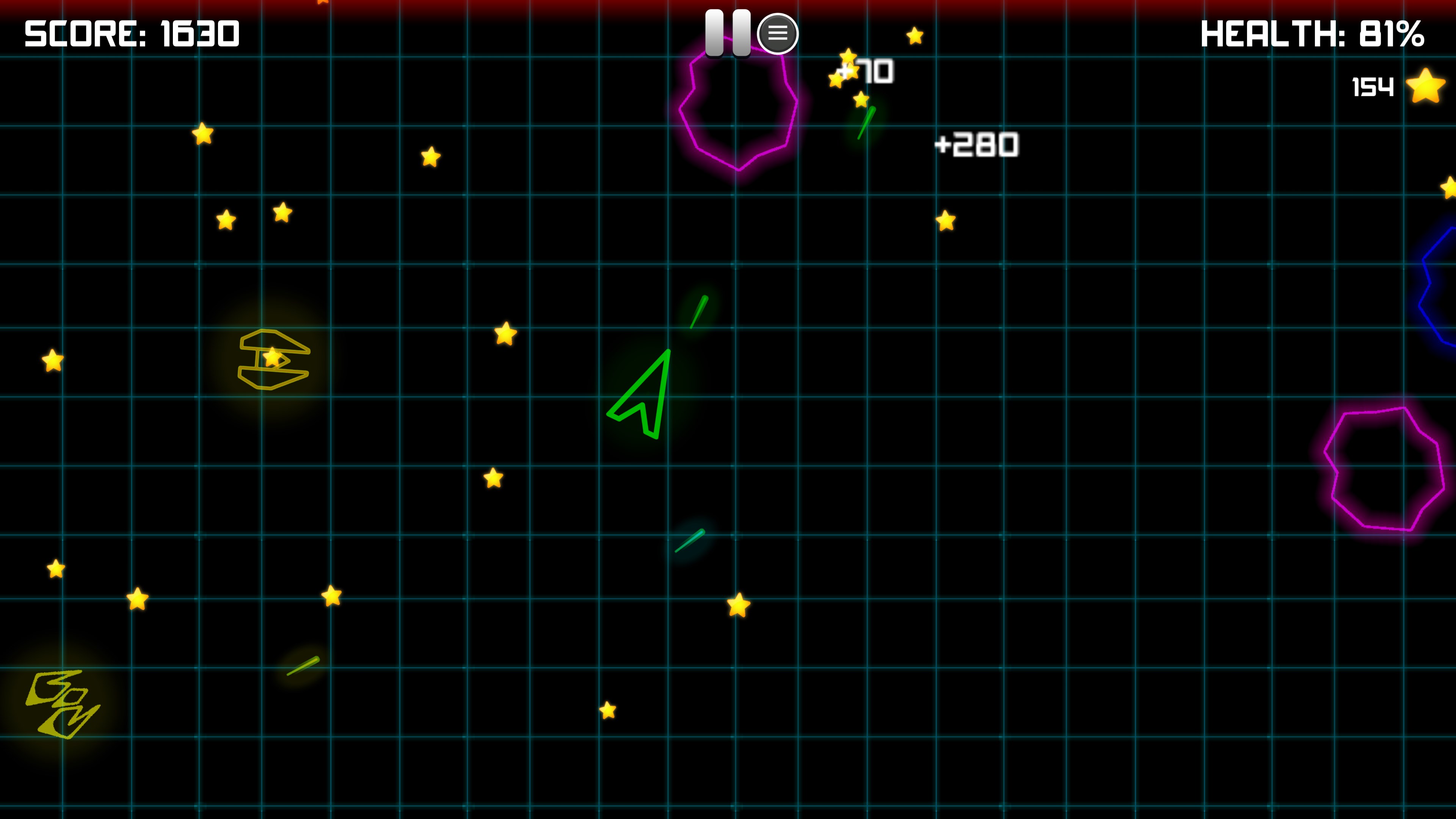 Neon Assault screenshot 4 of 4