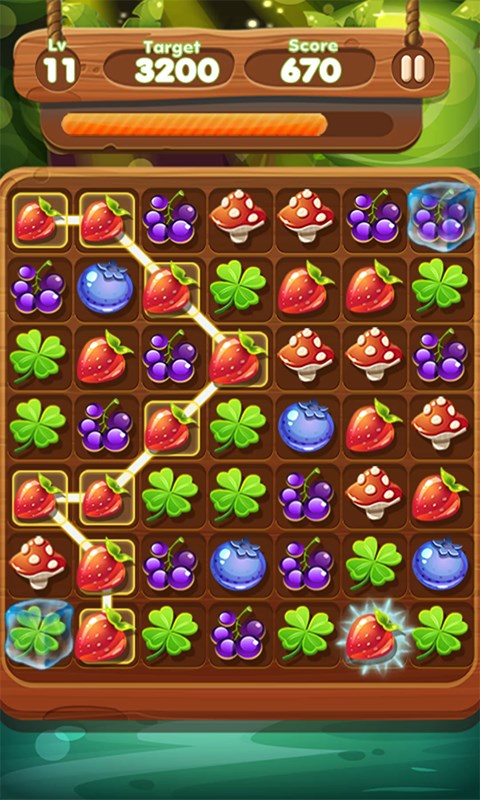Captura de Pantalla 10 Fruit Link Cute 2 windows