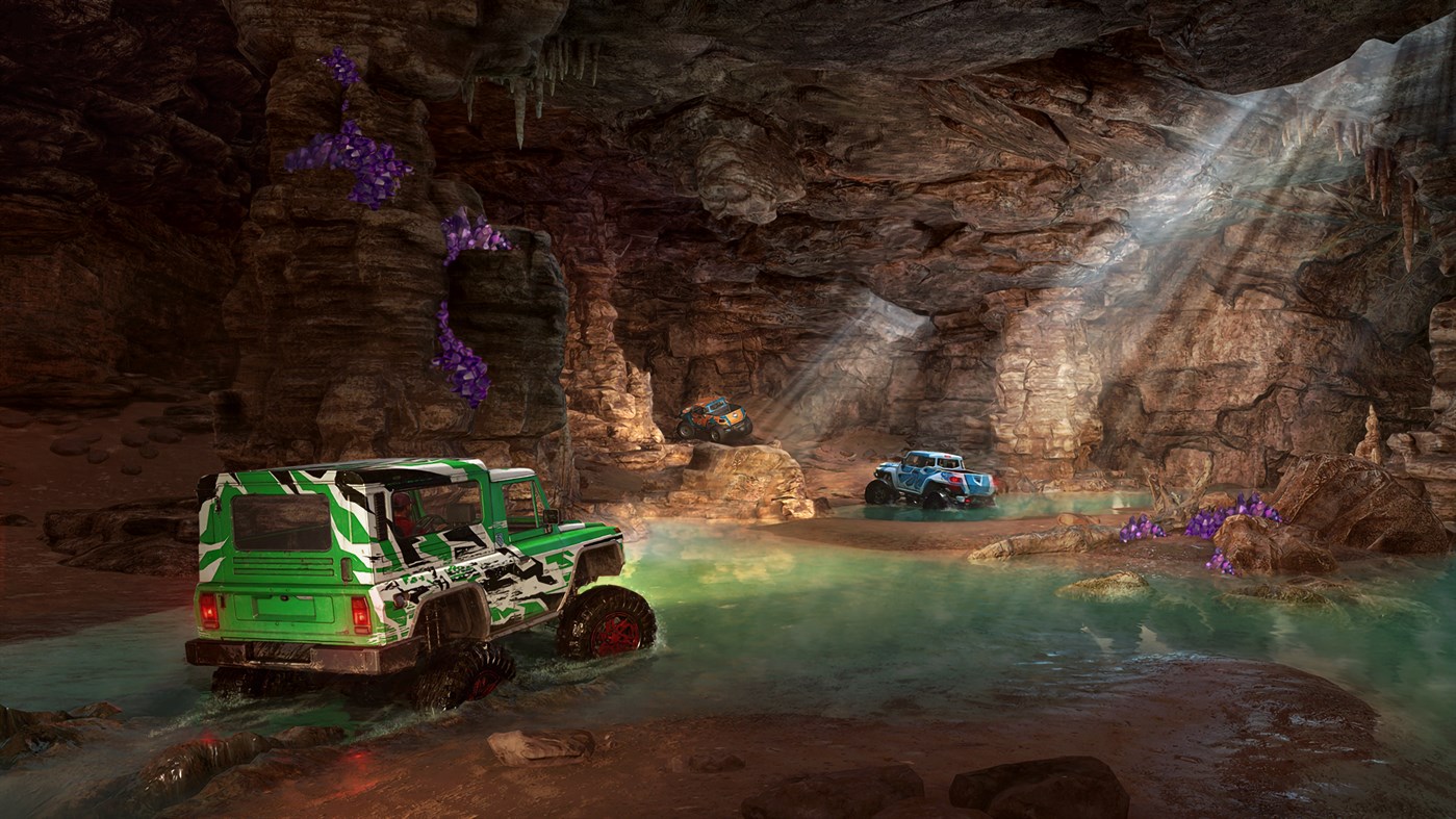 #3. Expeditions: A MudRunner Game - Year 1 Edition (Windows) (Windows) Podle: Focus Entertainment