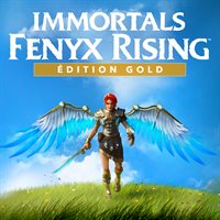 IMMORTALS FENYX RISING - ÉDITION GOLD