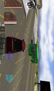 Car Driving - 3D Simulator screenshot 7