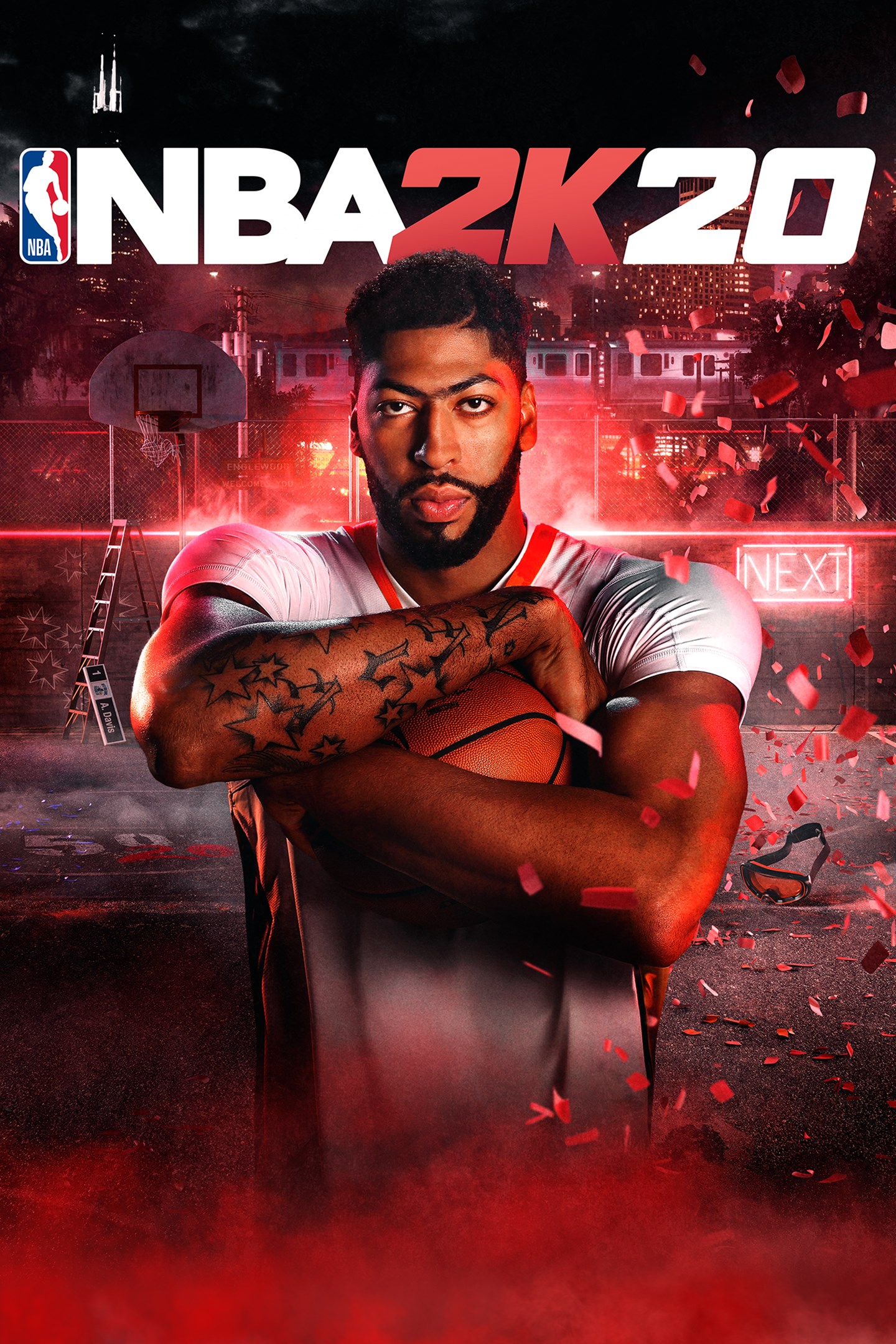 You can now preorder and predownload the NBA 2K20 video game on Xbox