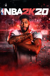 NBA 2K20 – förbeställning