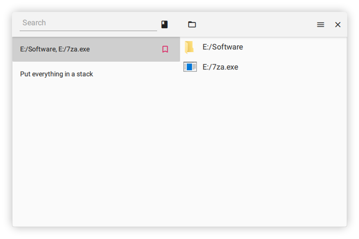 #3. PinStack (Windows) Ved: Corey