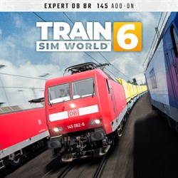 Train Sim World® 6: Expert DB BR 145