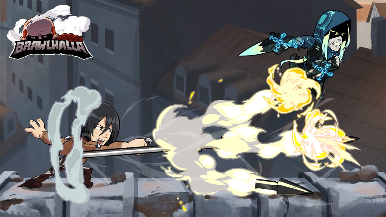 Brawlhalla screenshot 6
