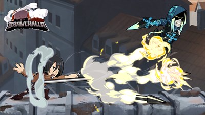 Brawlhalla — скриншот 6