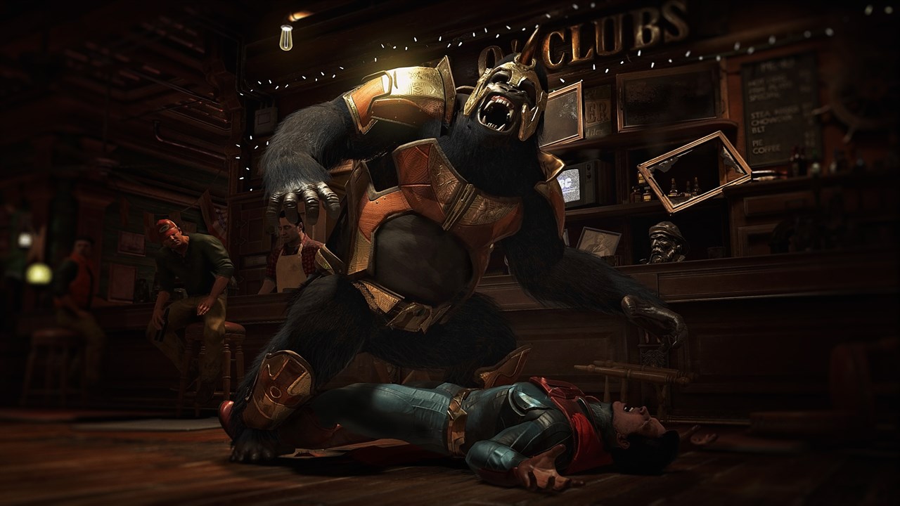 Injustice™ 2 - Legendary Edition screenshot 10