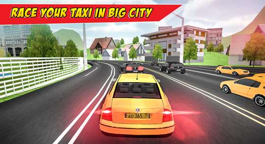 Modern City Taxi Simulator screenshot 5