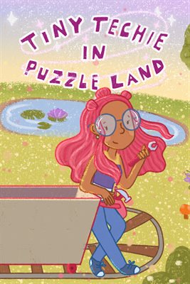 Tiny Techie in Puzzle Land (Xbox Series)
