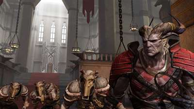 Dragon Age 2 screenshot 4