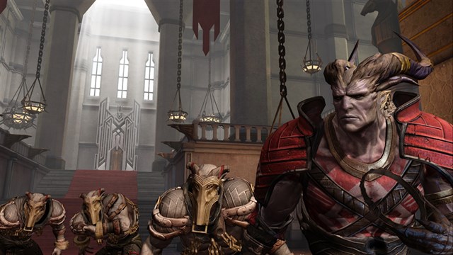 Dragon Age 2 screenshot 4