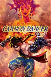 Cannon Dancer - Osman