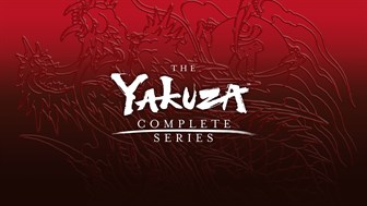 Yakuza, la serie completa