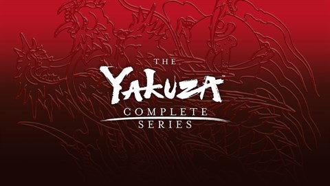 Yakuza Complete Series