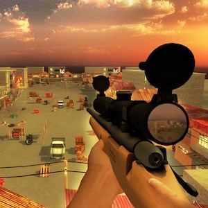 Descargar Bravo Sniper Shooter