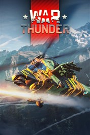War Thunder - EC-665 Tiger HAP Pack