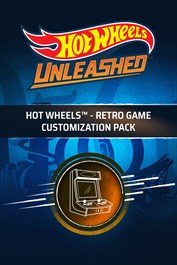 HOT WHEELS™ - Retro Game Customization Pack - Xbox Series X|S