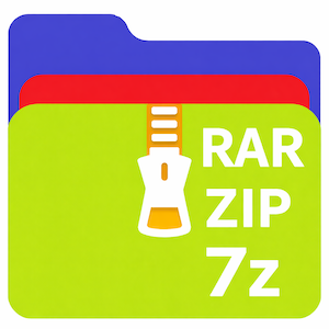 RAR ZIP 解压与压缩 - Windows官方下载 | 微软应用商店 | Microsoft Store