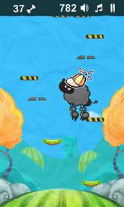 Poodle Jump: Fun Jumping Games screenshot 5