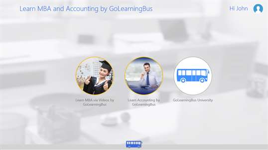 Learn MBA and Accounting by GoLearningBus screenshot 3
