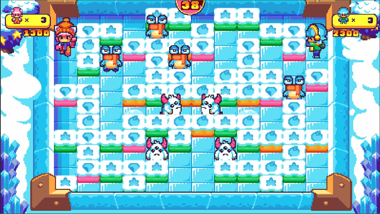 Pushy and Pully in Blockland screenshot 3