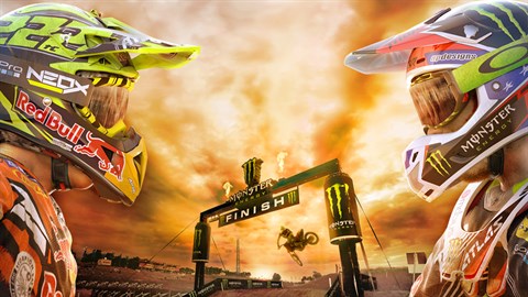  MXGP2: The Official Motocross Videogame (Xbox One) : Video Games