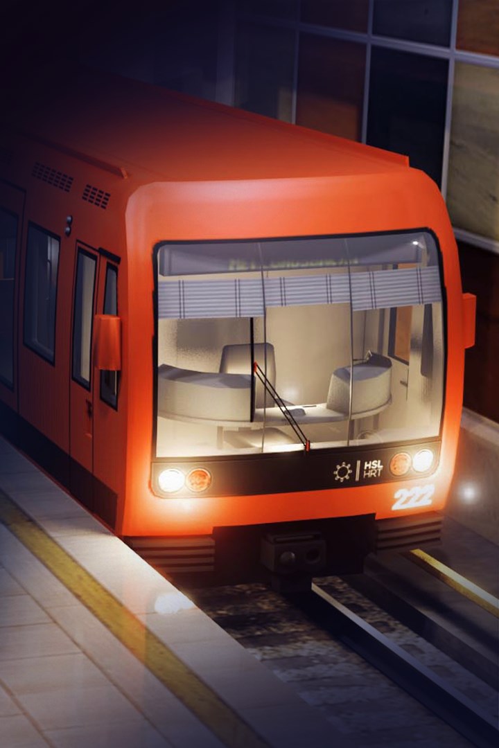 Купить ключ дешево Underground Driving Simulator. Railway (Mobile)