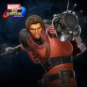 Marvel vs. Capcom: Infinite - Spencer Gottfried Costume