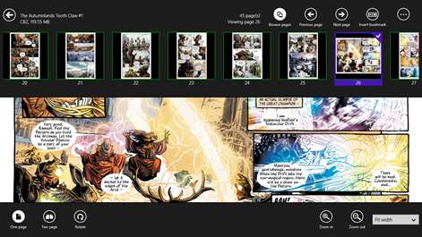 Comic Seer Screenshots 2