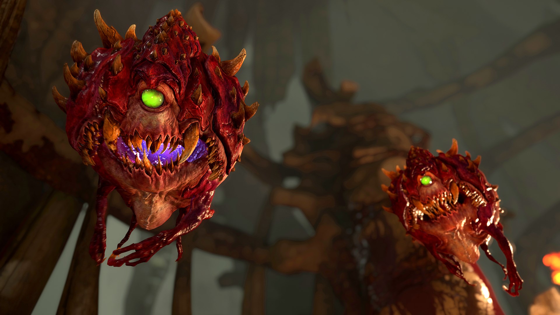 DOOM Demo screenshot 6