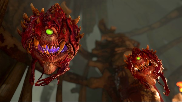 DOOM Demo — 6
