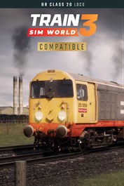 Train Sim World® 3: Class 20 'Chopper'