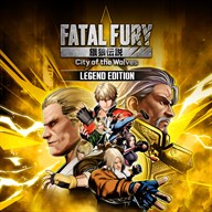 FATAL FURY: City of the Wolves - Legend Edition