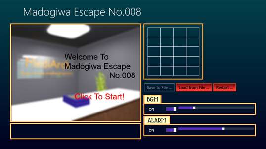 Madogiwa Escape No.008 screenshot 1