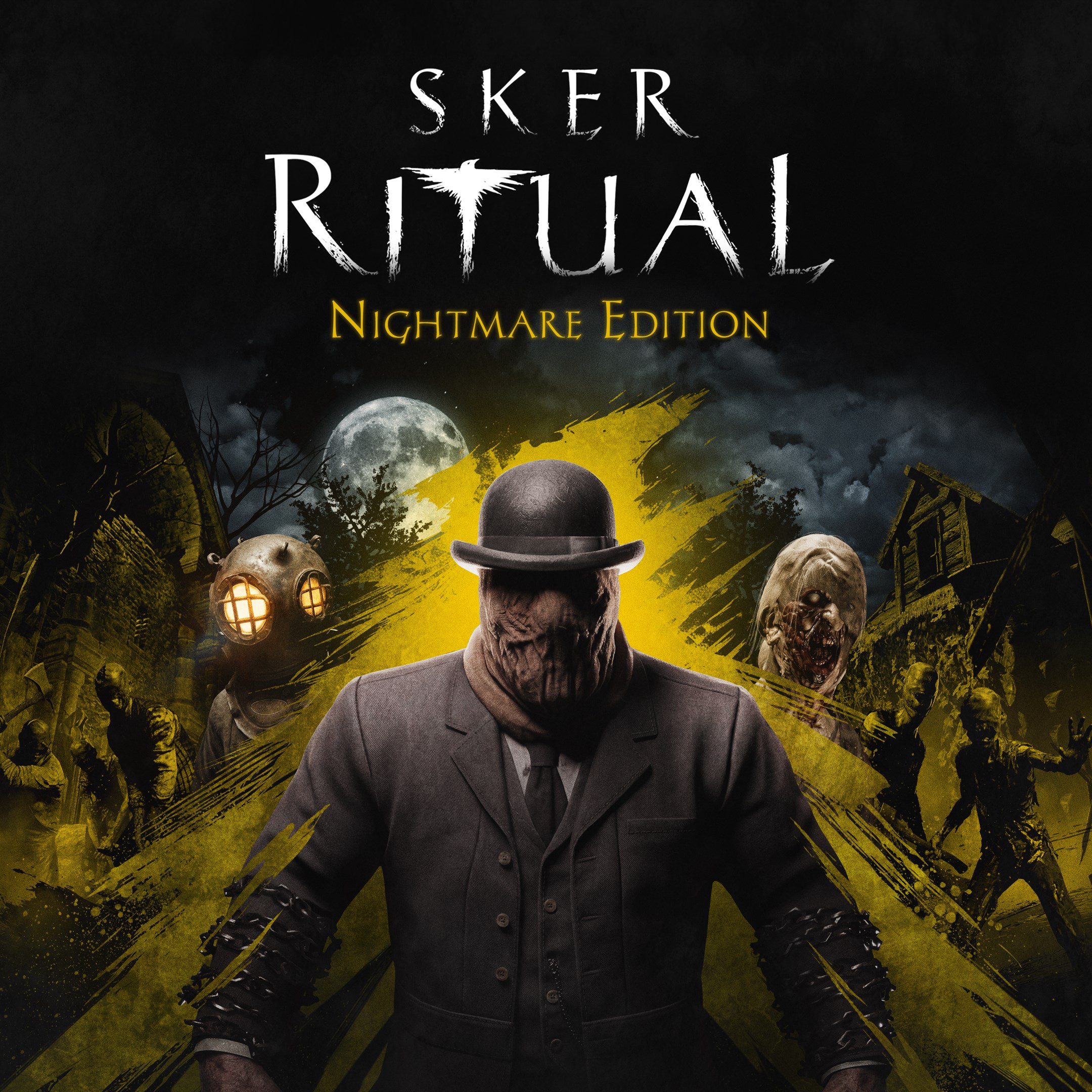 Sker Ritual - Nightmare Edition
