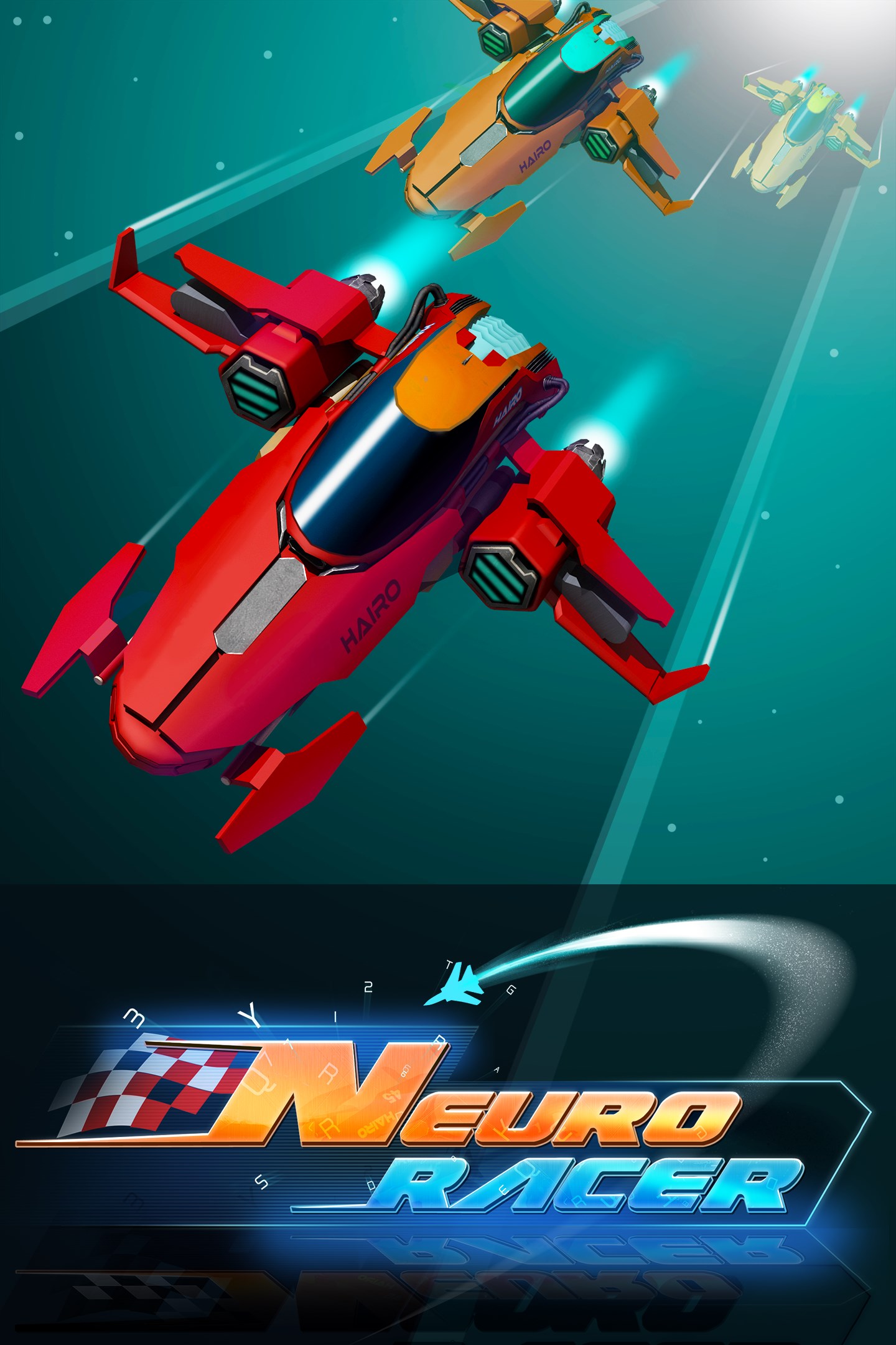 Neuroracer
