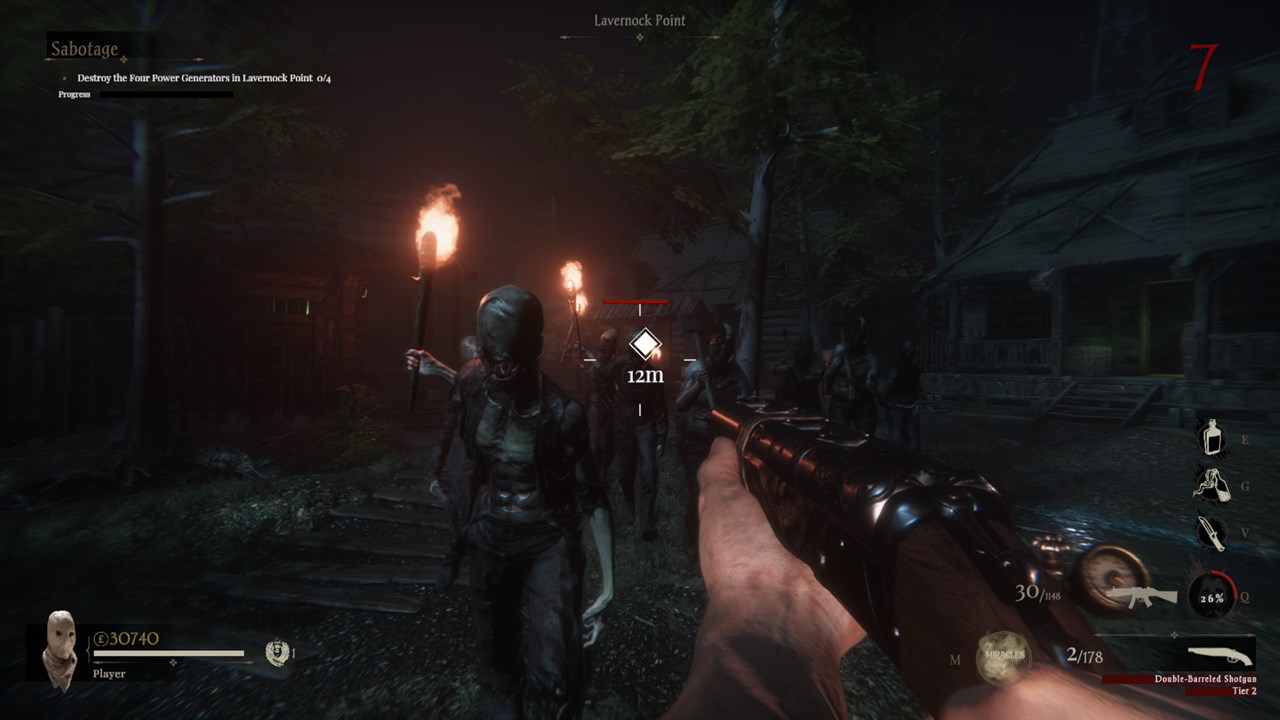 Sker Ritual screenshot 1