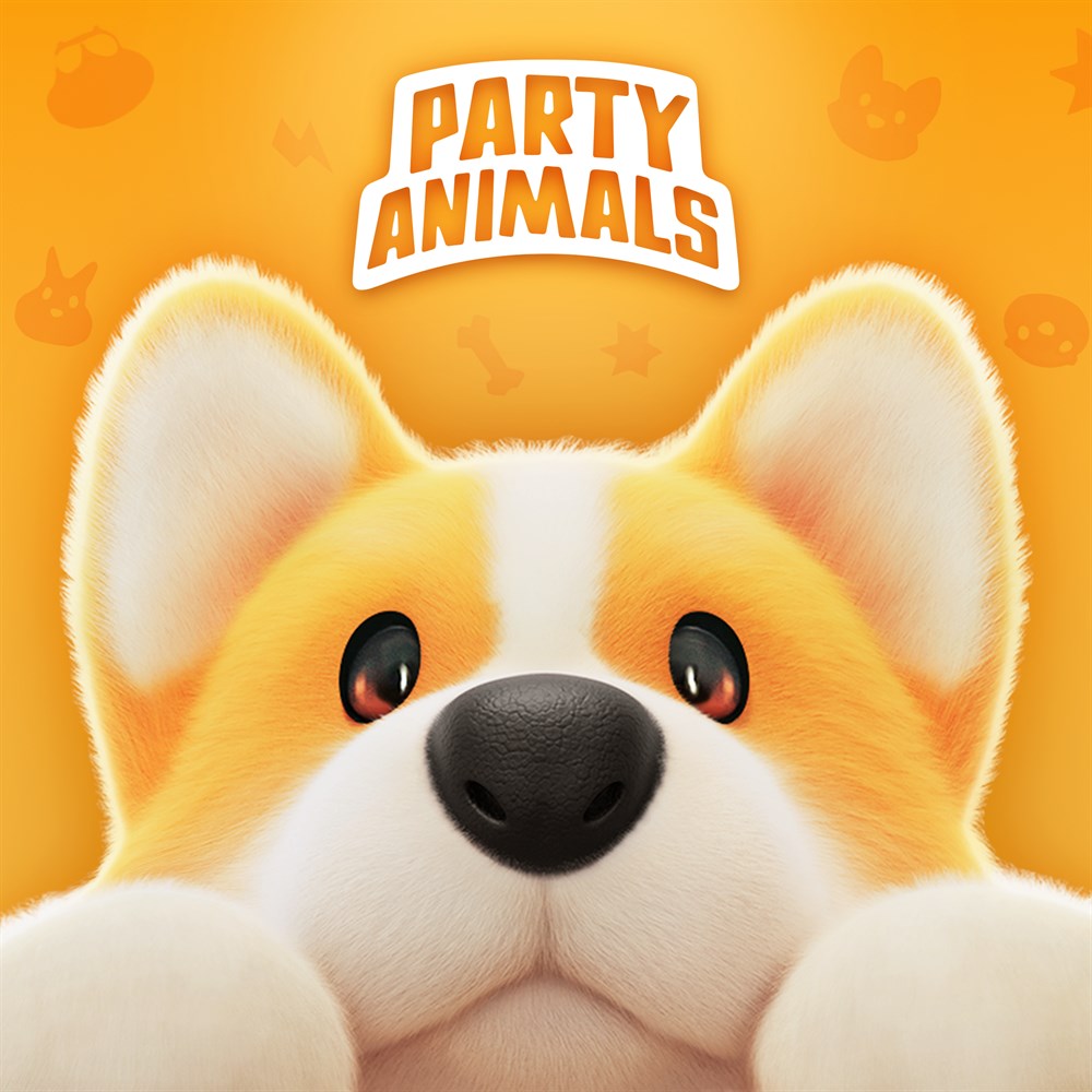 Party Animals cover art (full size)