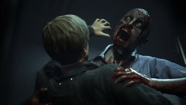 BIOHAZARD RE:2 Z Version screenshot 3