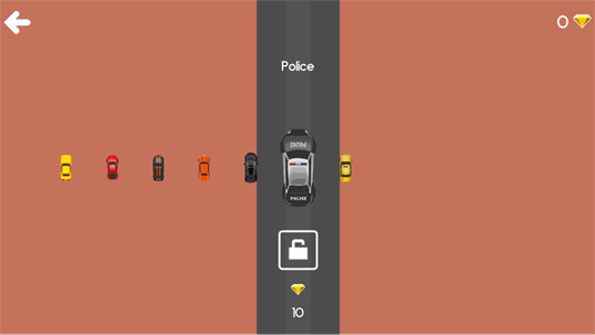 Sling Car Drift screenshot 4